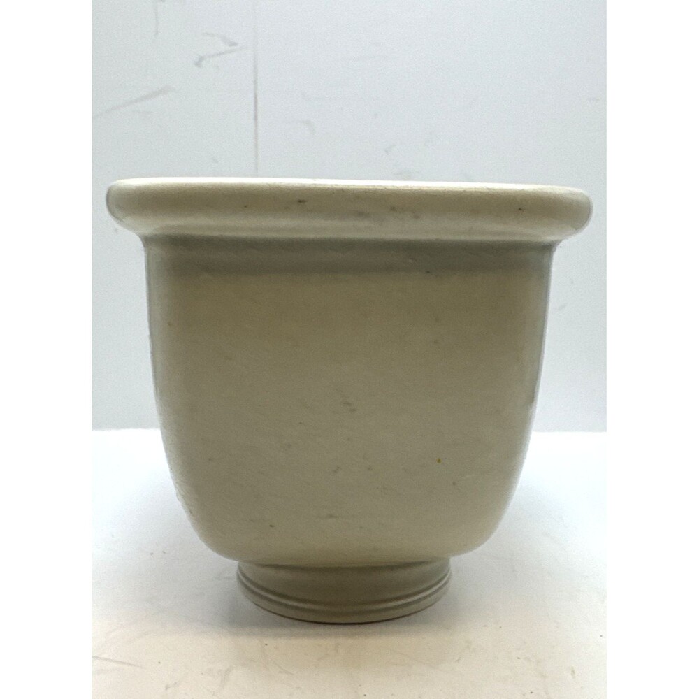 Solbjerg Vase Sea Motif Nils Thorsson Aluminia Royal Copenhagen Denmark 1930 - Picture 5 of 9